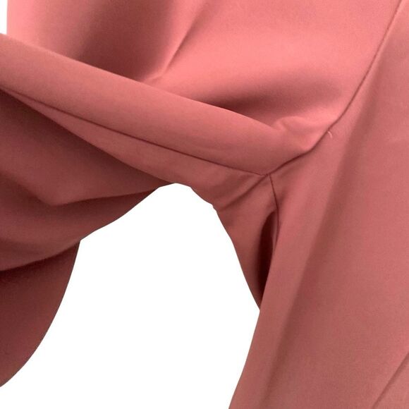 BDG Rose Pink Crop Trouser Pants in Size 2 - Picture 6 of 8